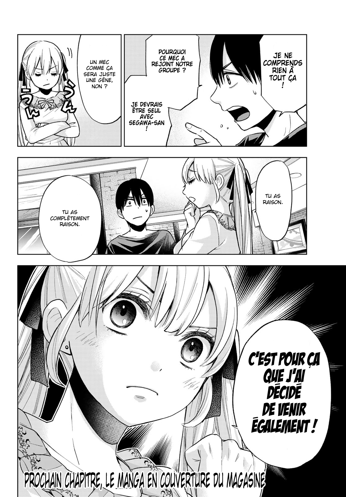 Read A Couple of Cuckoos FR Manga Online