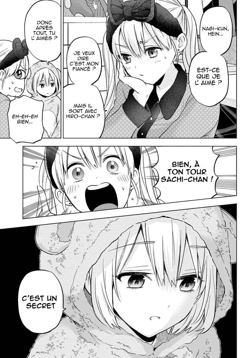 Read A Couple of Cuckoos FR Manga Online
