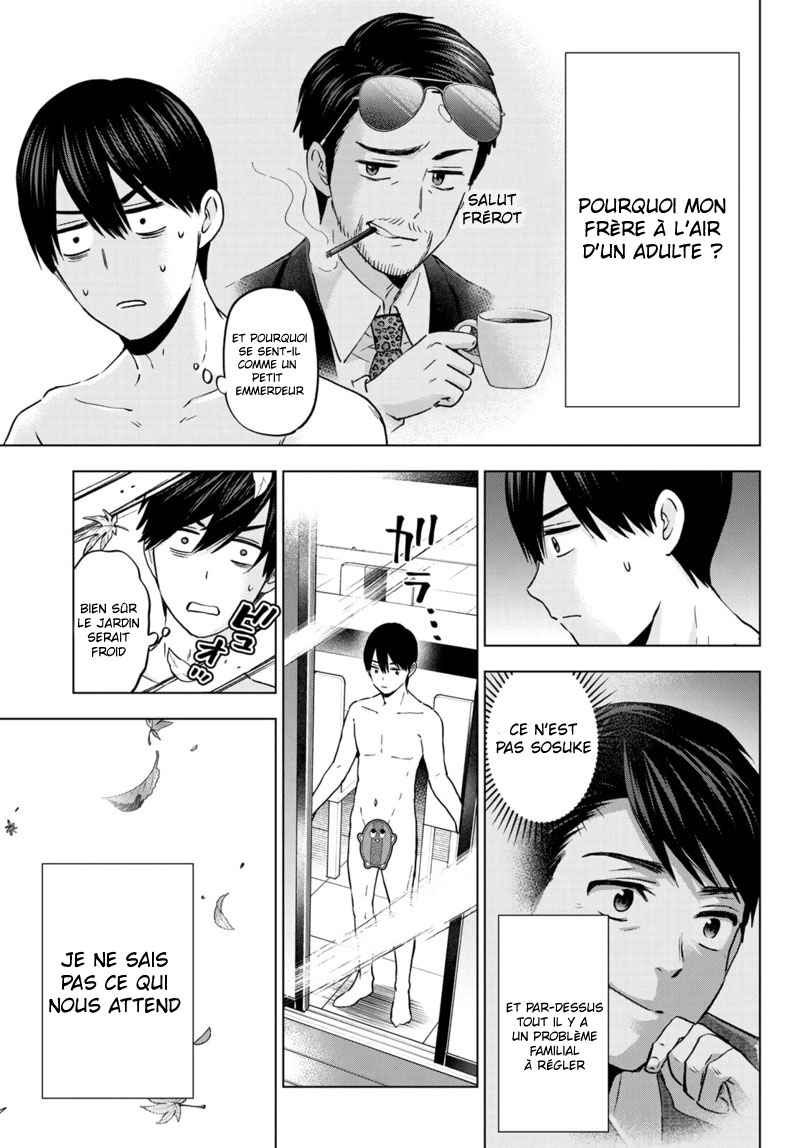 Read A Couple of Cuckoos FR Manga Online