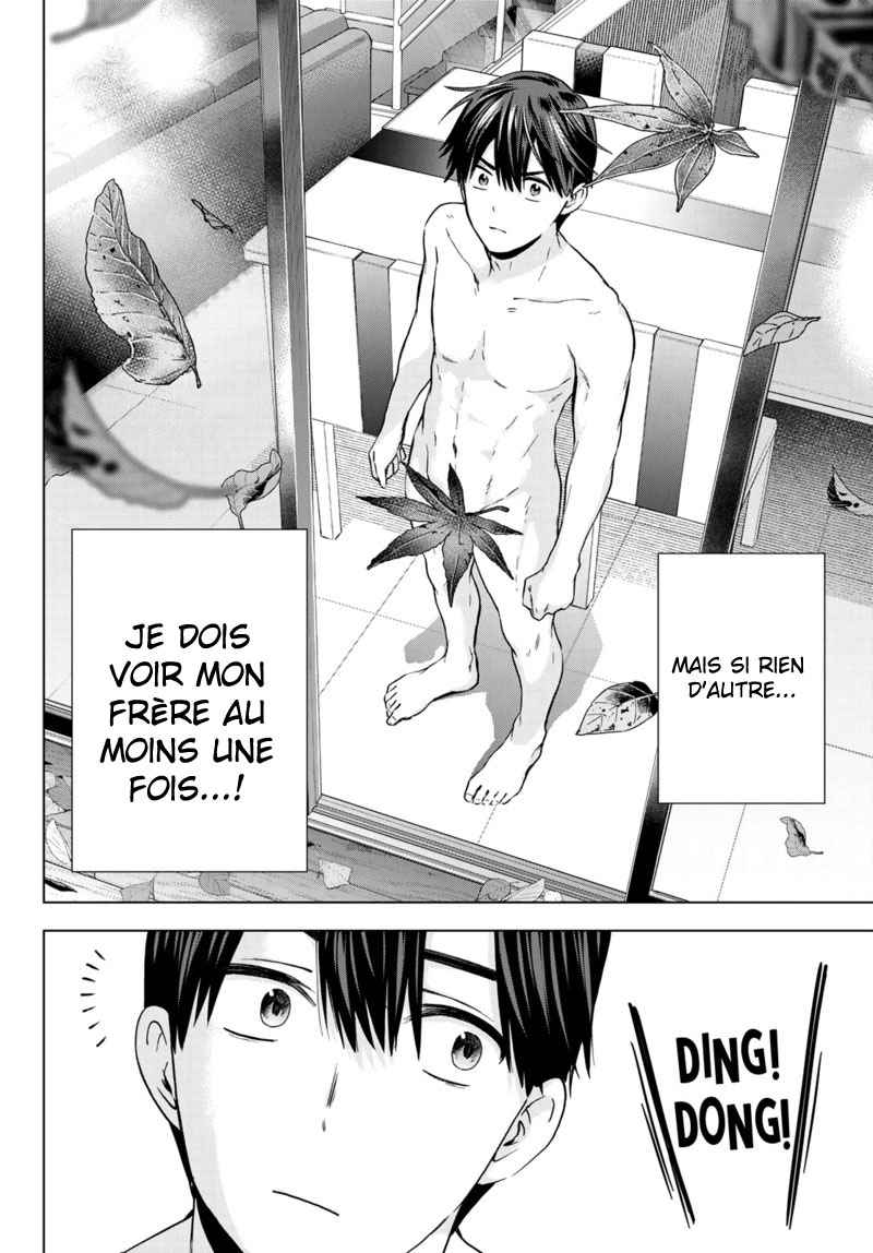 Read A Couple of Cuckoos FR Manga Online