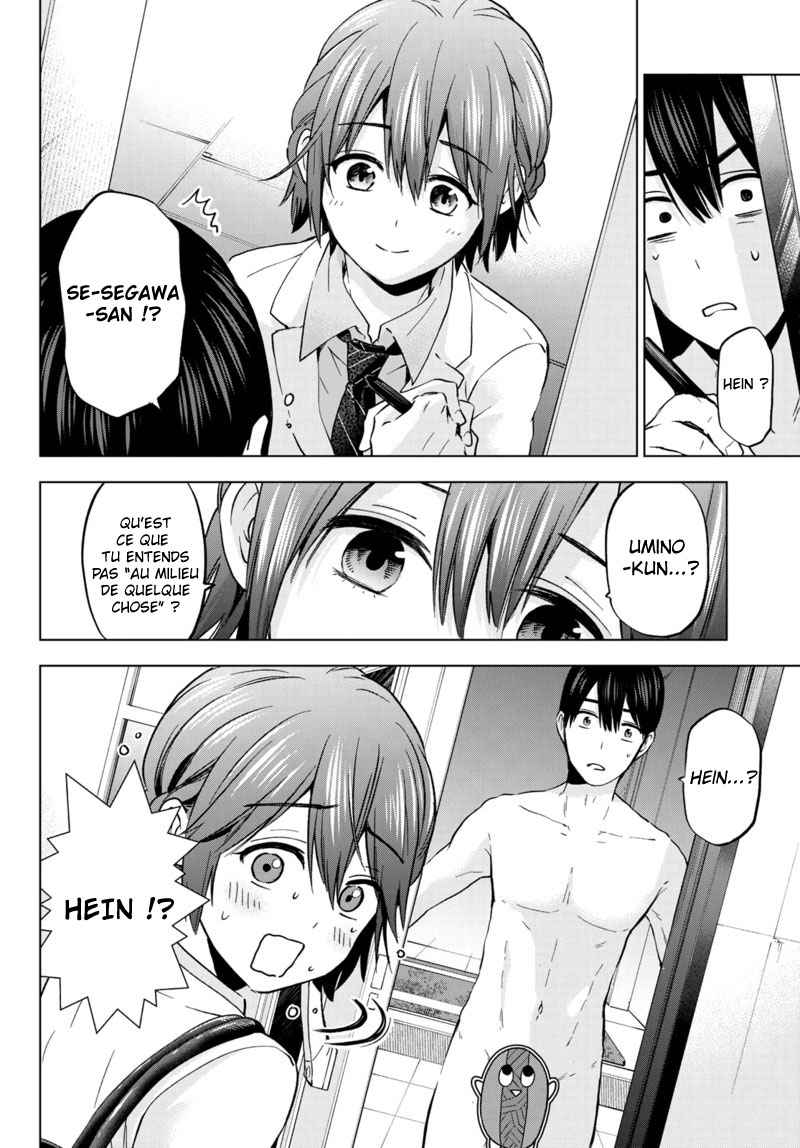 Read A Couple of Cuckoos FR Manga Online