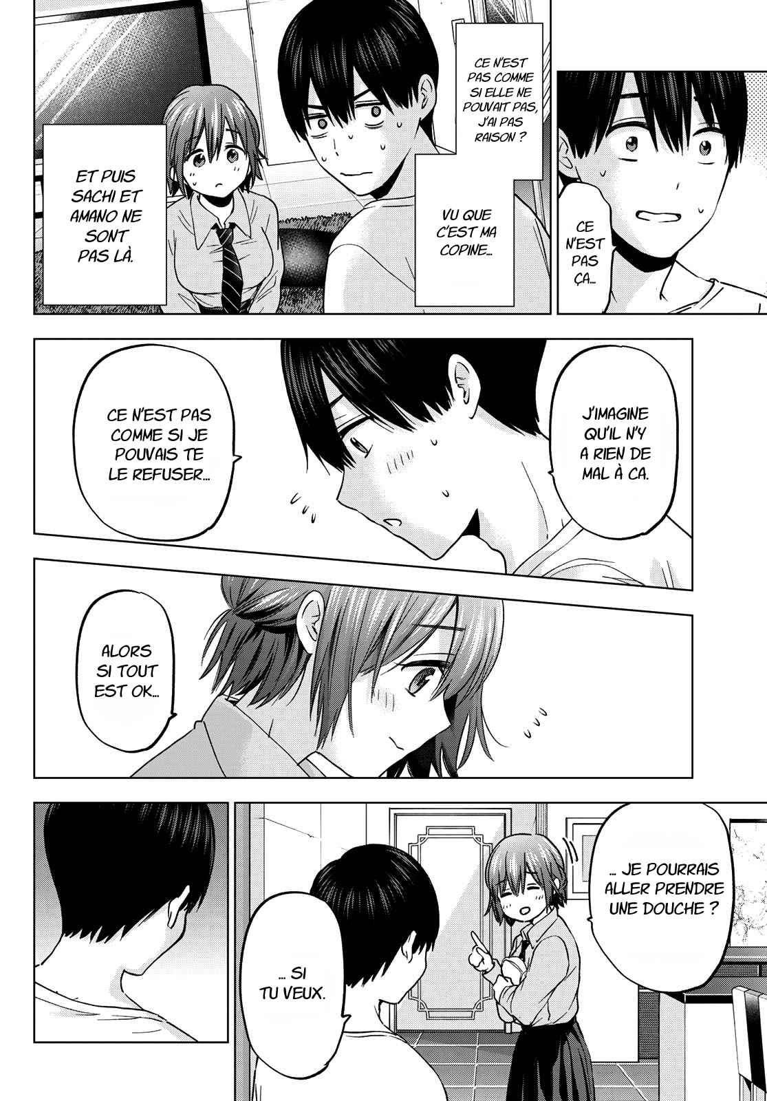 Read A Couple of Cuckoos FR Manga Online