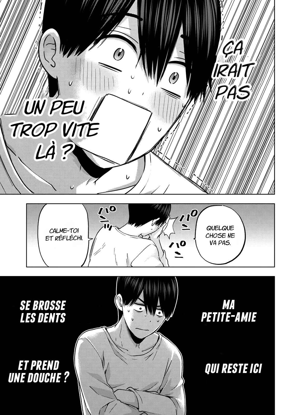 Read A Couple of Cuckoos FR Manga Online