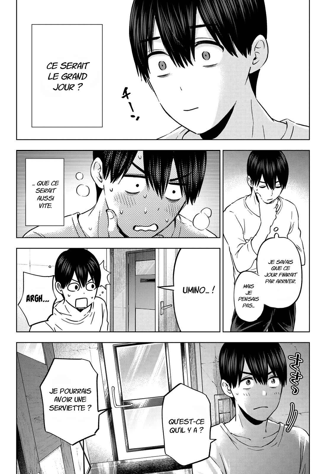 Read A Couple of Cuckoos FR Manga Online