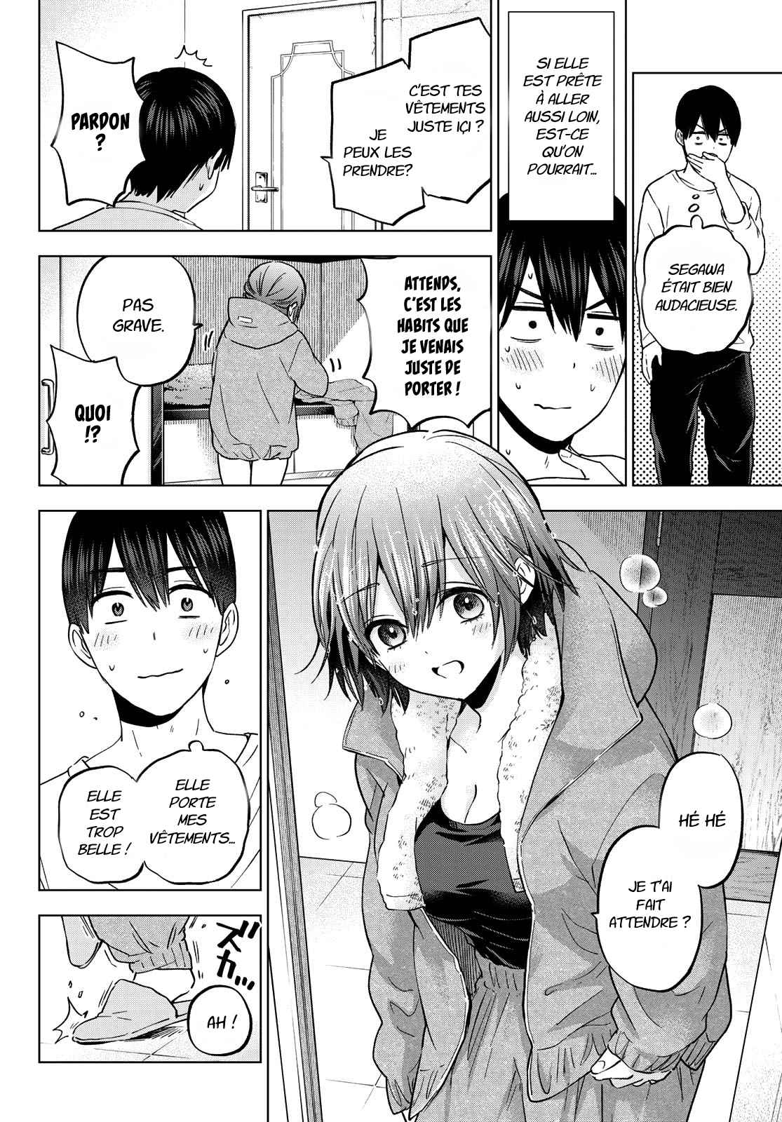 Read A Couple of Cuckoos FR Manga Online
