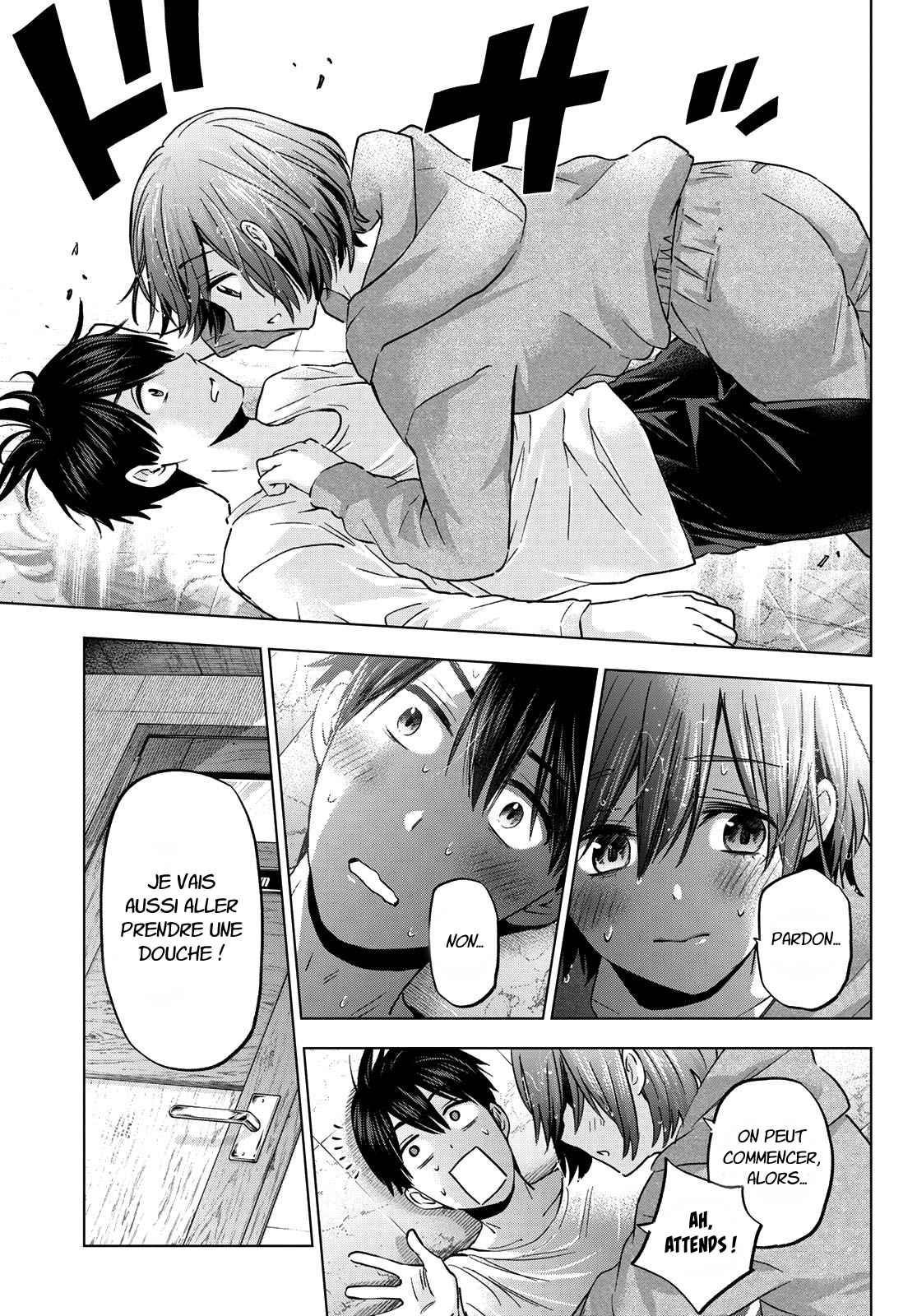 Read A Couple of Cuckoos FR Manga Online