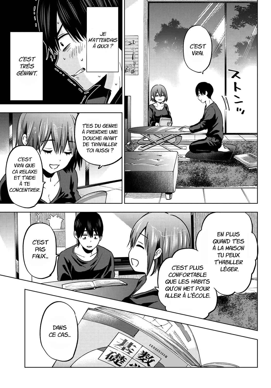 Read A Couple of Cuckoos FR Manga Online