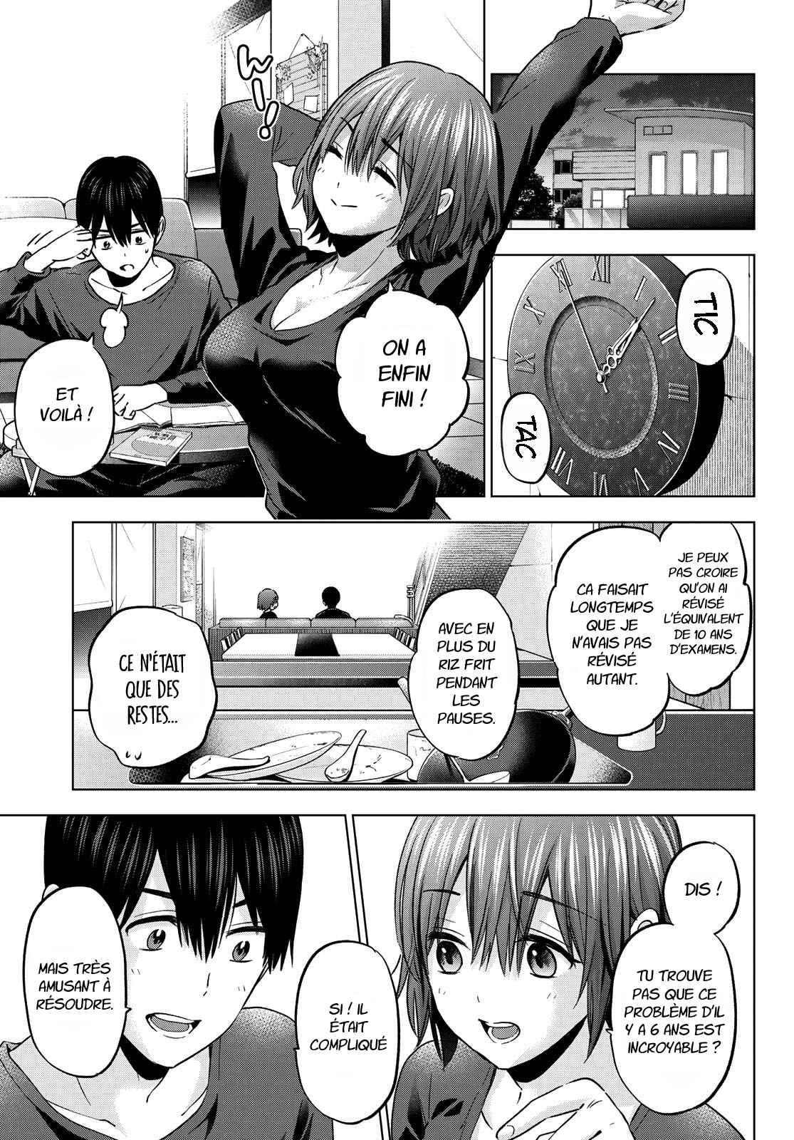Read A Couple of Cuckoos FR Manga Online