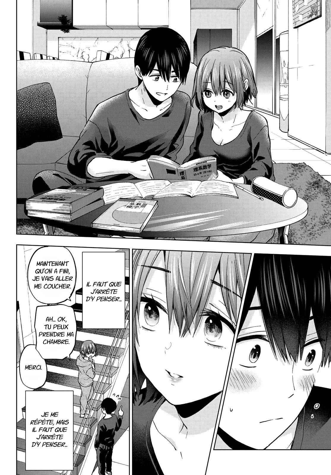 Read A Couple of Cuckoos FR Manga Online