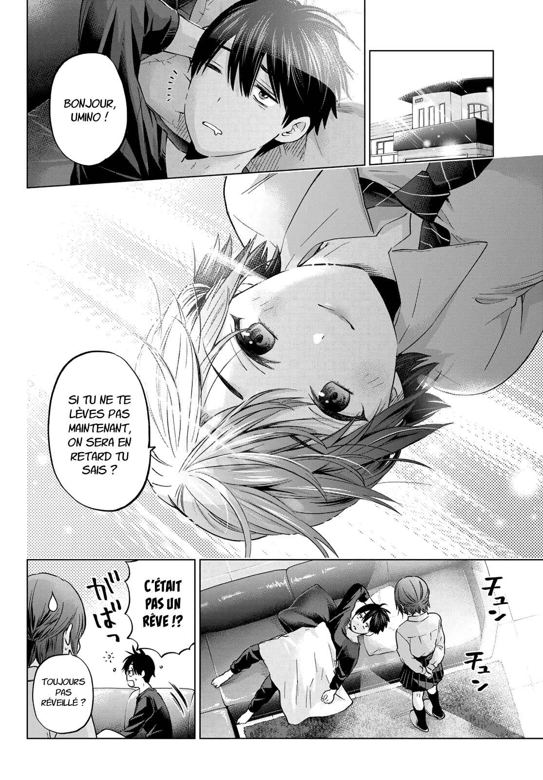 Read A Couple of Cuckoos FR Manga Online