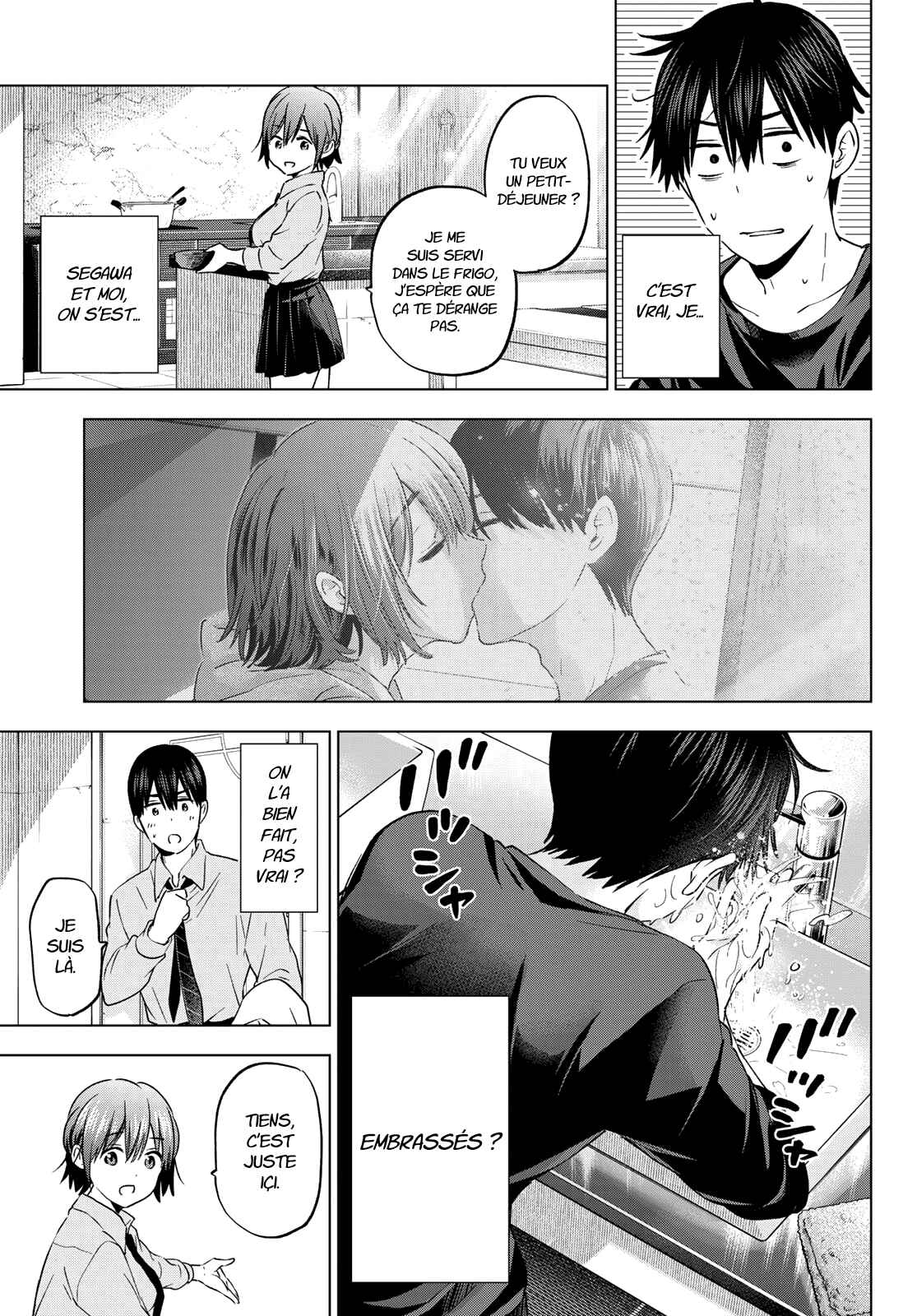 Read A Couple of Cuckoos FR Manga Online