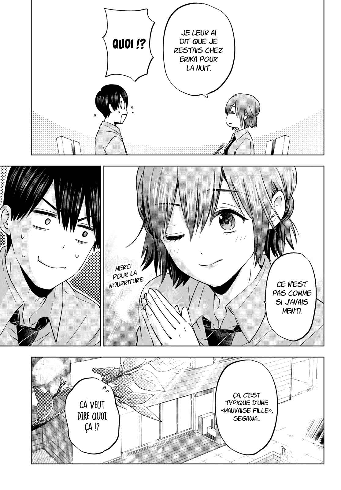 Read A Couple of Cuckoos FR Manga Online