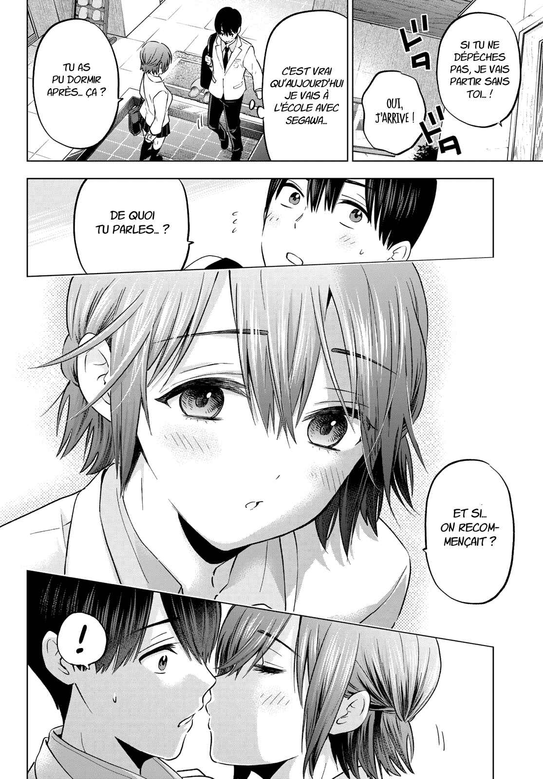 Read A Couple of Cuckoos FR Manga Online