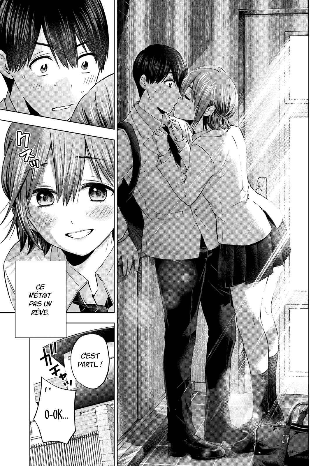 Read A Couple of Cuckoos FR Manga Online
