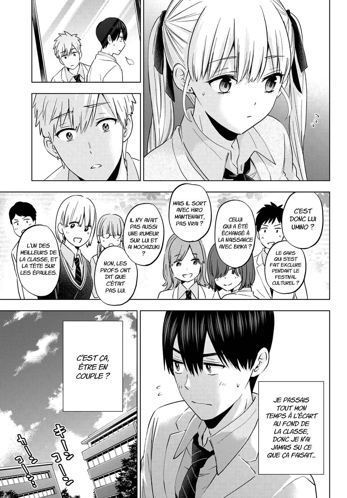 Read A Couple of Cuckoos FR Manga Online
