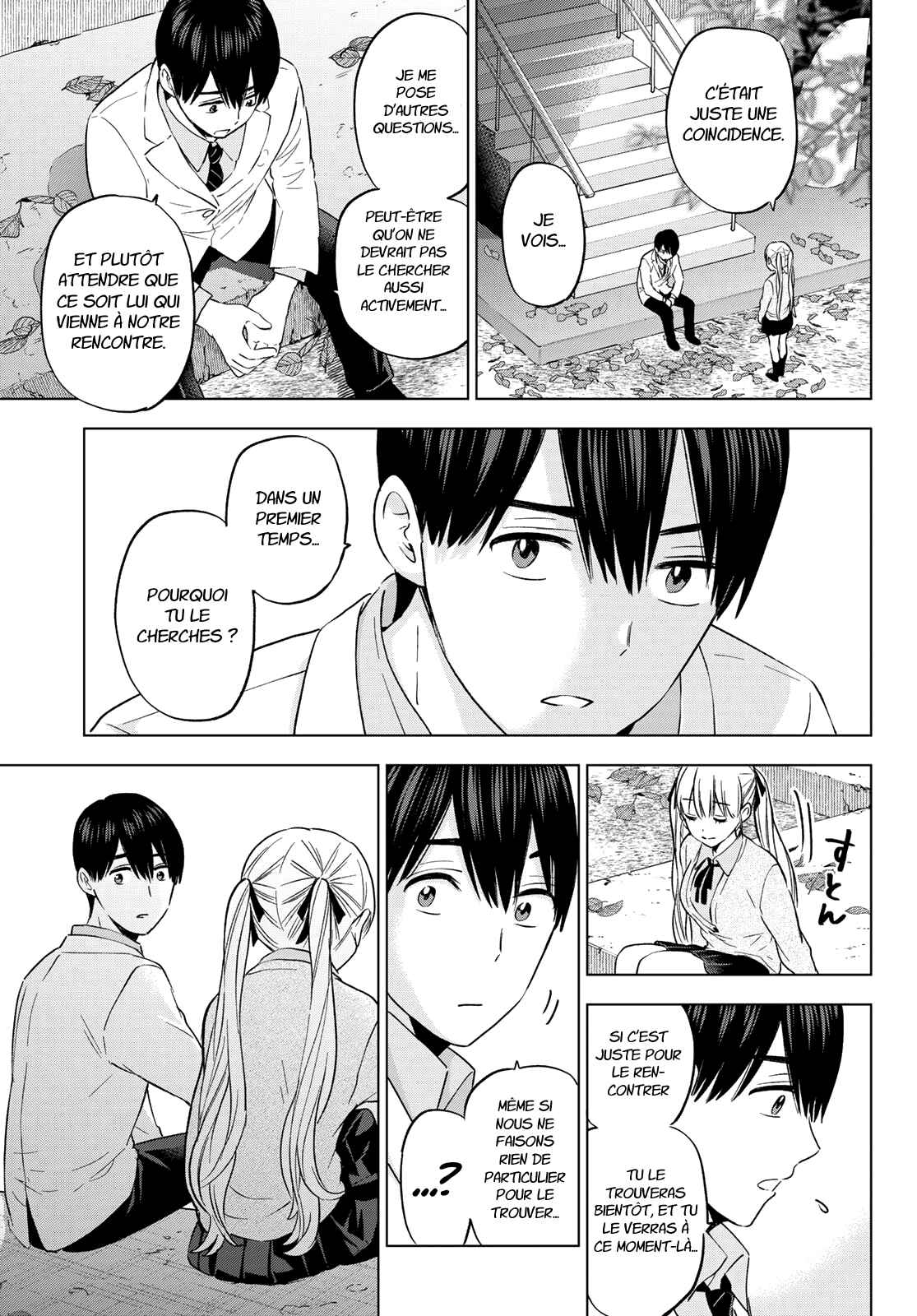 Read A Couple of Cuckoos FR Manga Online