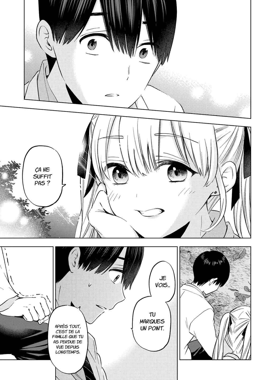 Read A Couple of Cuckoos FR Manga Online