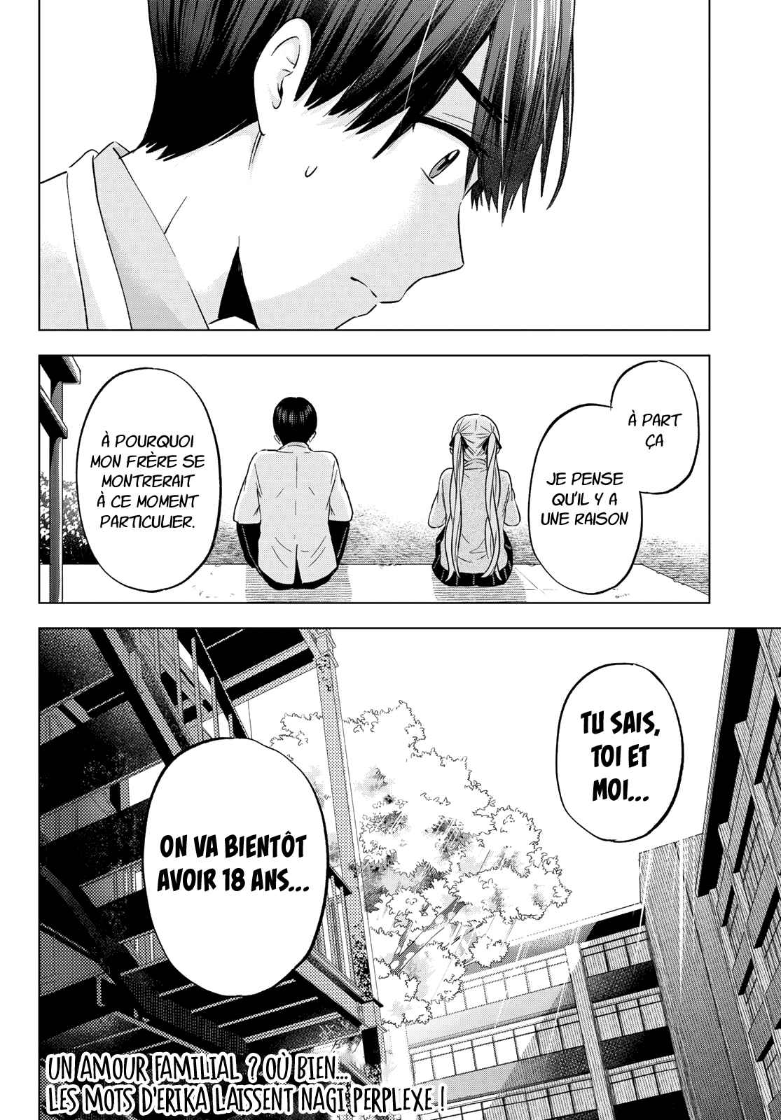 Read A Couple of Cuckoos FR Manga Online
