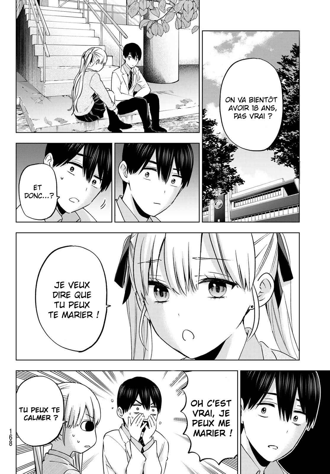 Read A Couple of Cuckoos FR Manga Online