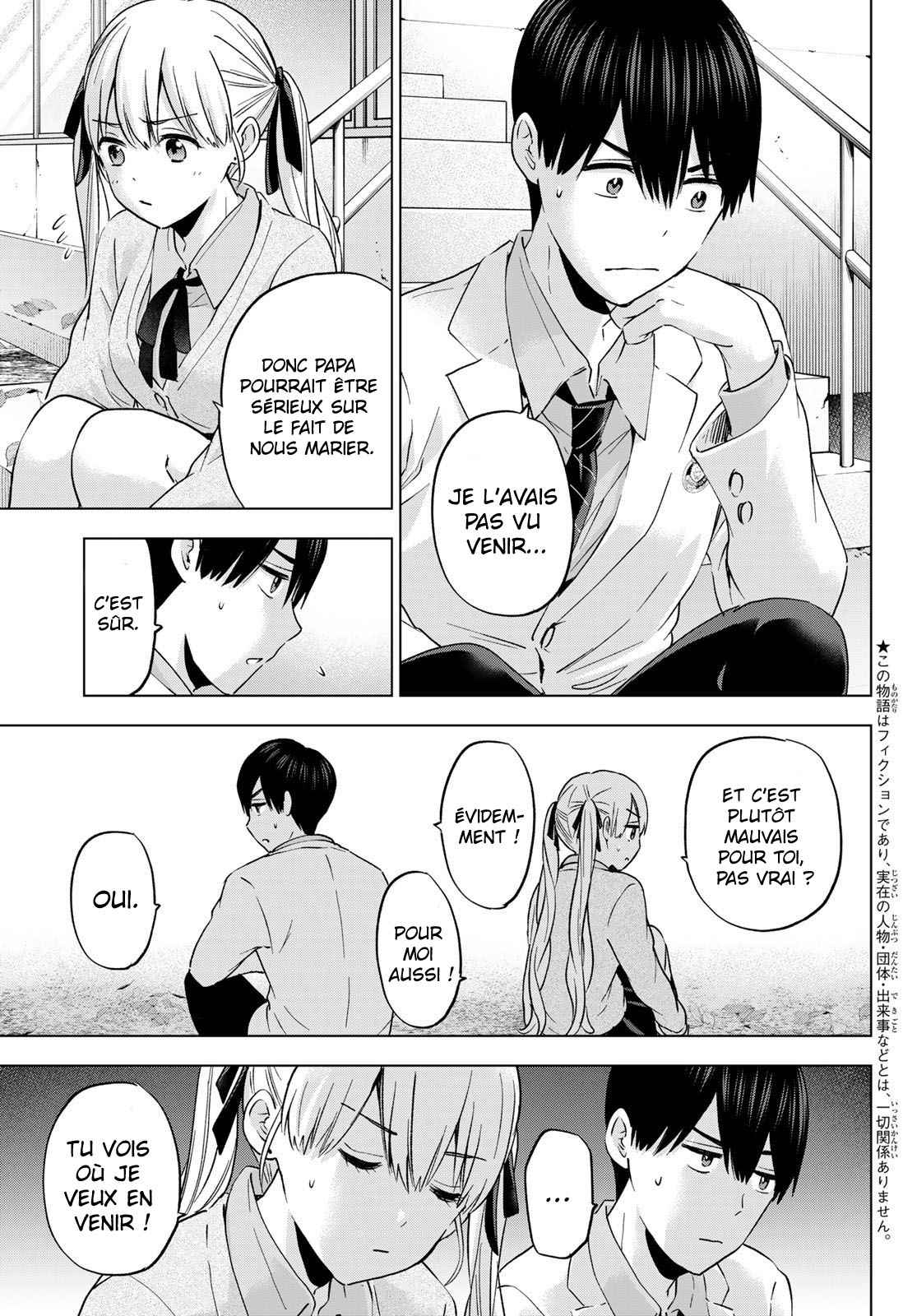 Read A Couple of Cuckoos FR Manga Online