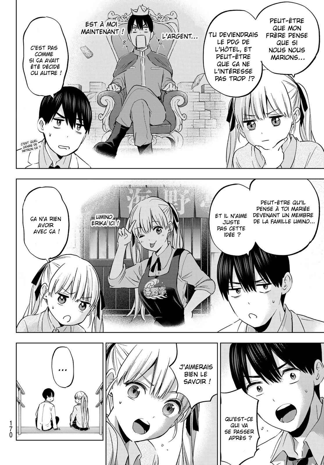 Read A Couple of Cuckoos FR Manga Online