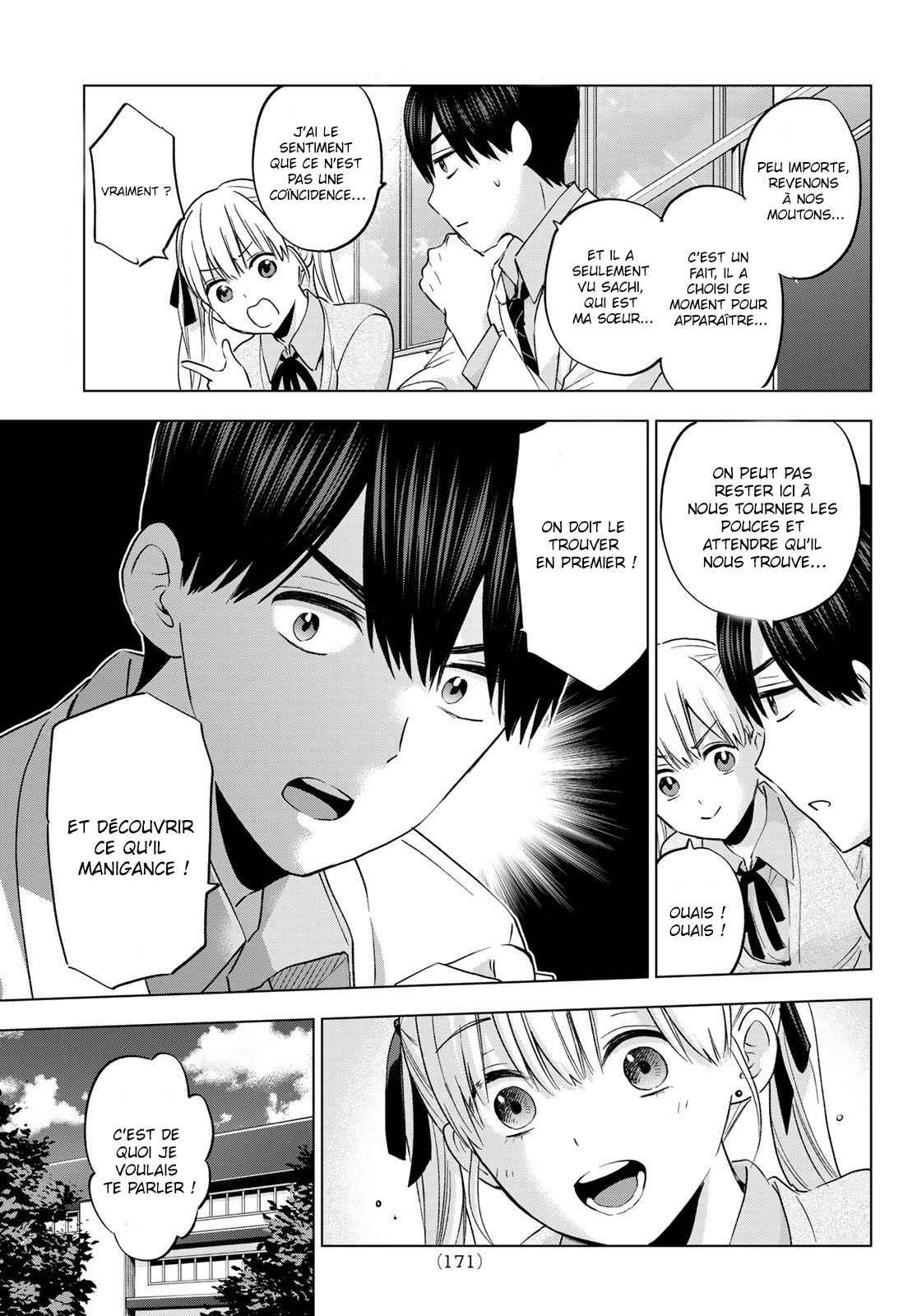 Read A Couple of Cuckoos FR Manga Online