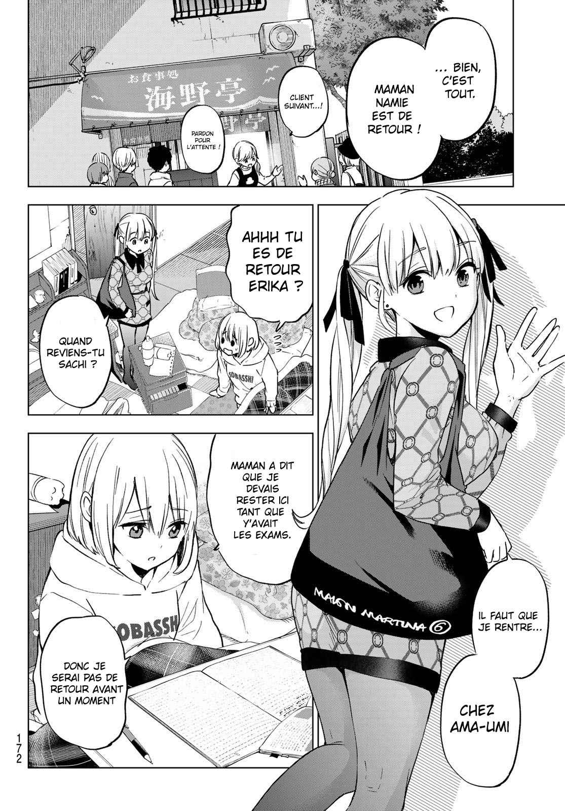 Read A Couple of Cuckoos FR Manga Online
