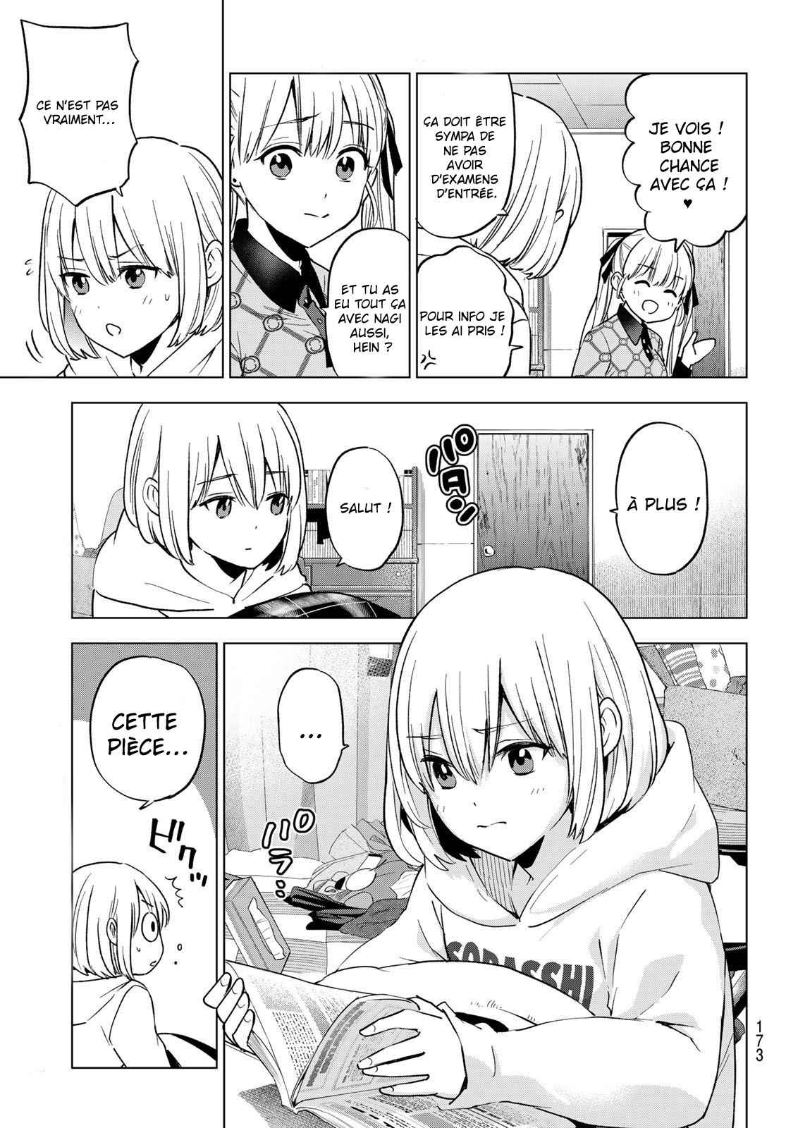 Read A Couple of Cuckoos FR Manga Online