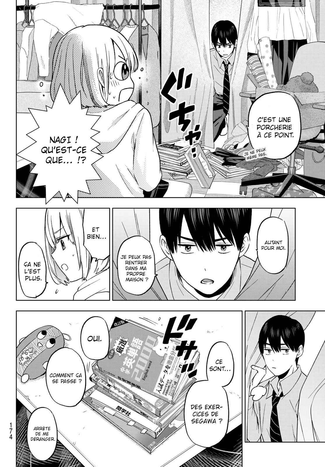 Read A Couple of Cuckoos FR Manga Online