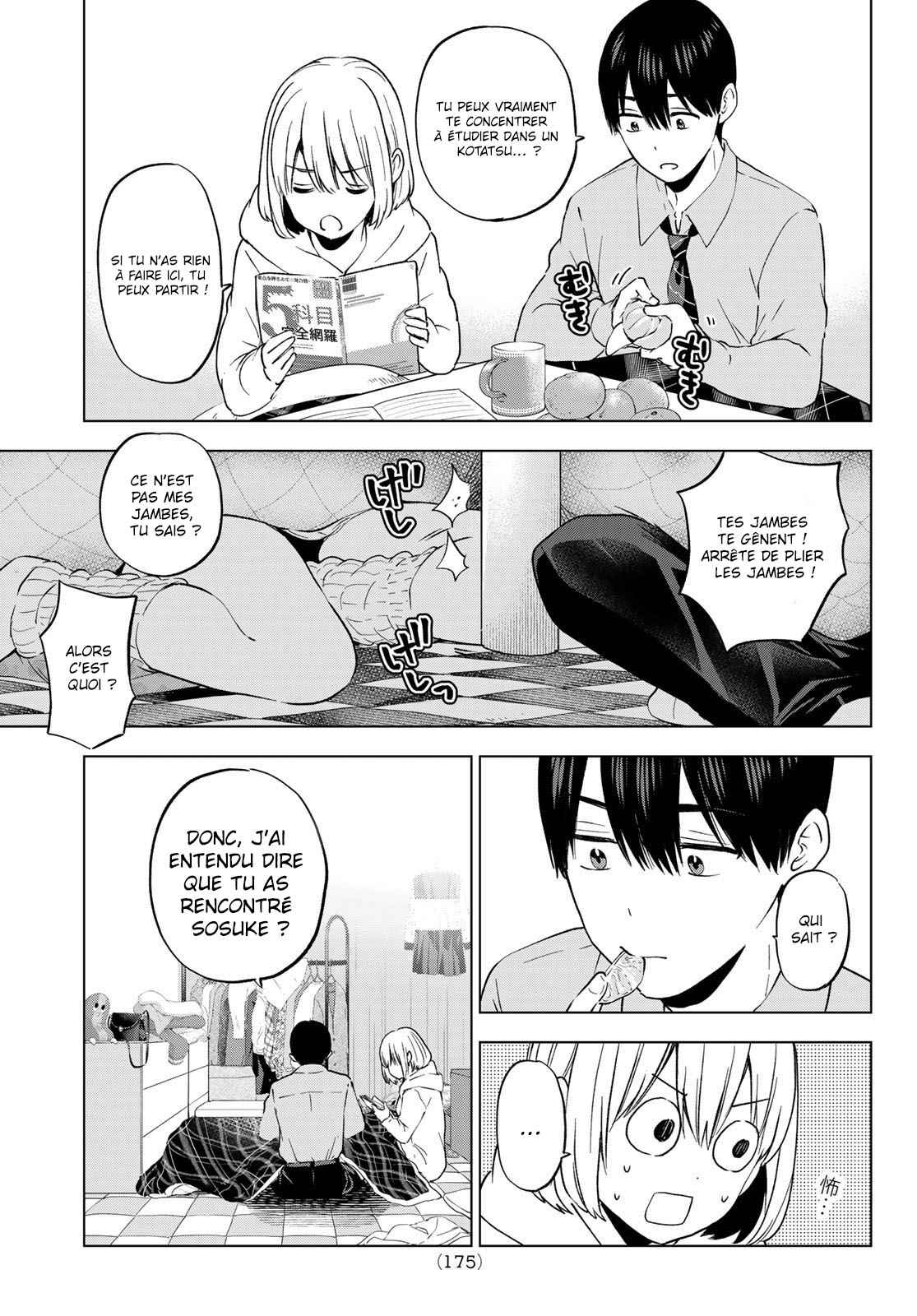 Read A Couple of Cuckoos FR Manga Online