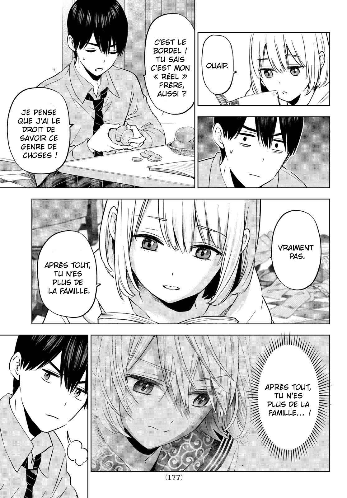 Read A Couple of Cuckoos FR Manga Online
