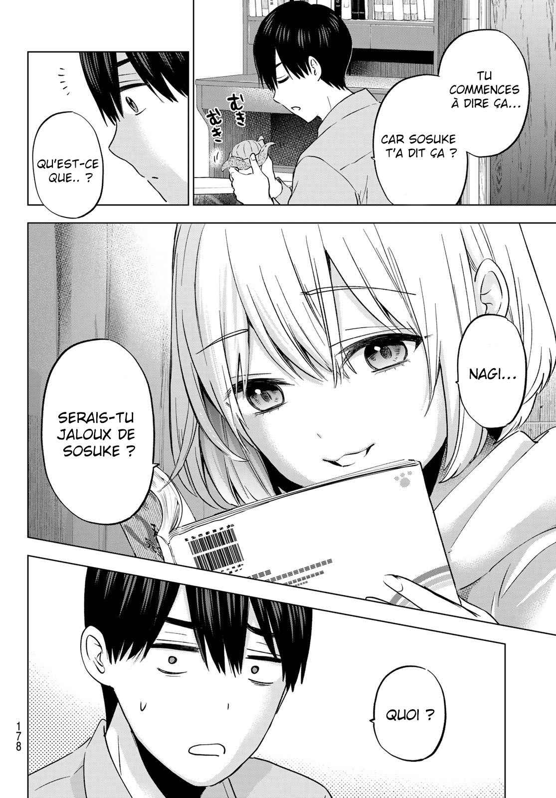 Read A Couple of Cuckoos FR Manga Online