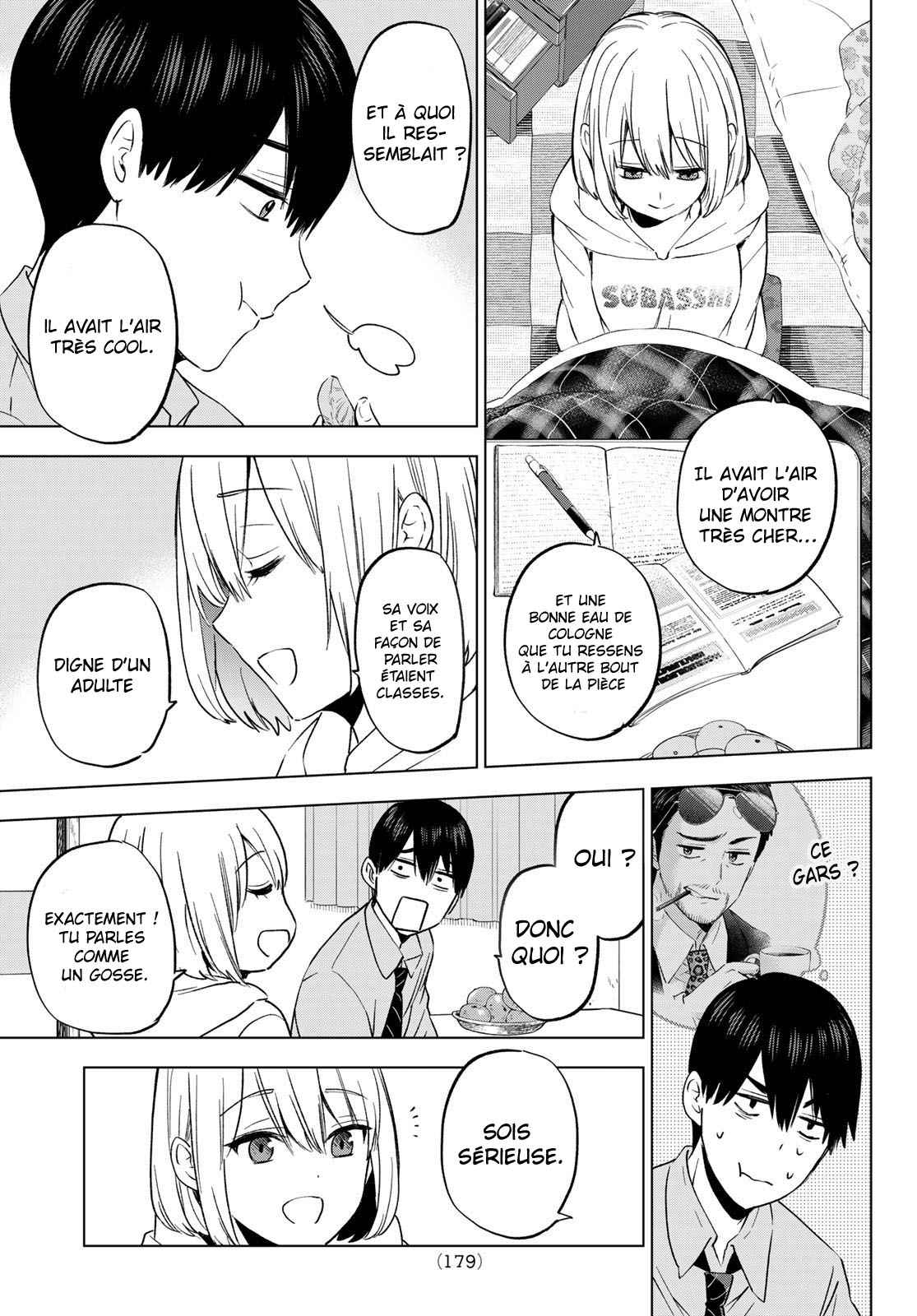 Read A Couple of Cuckoos FR Manga Online