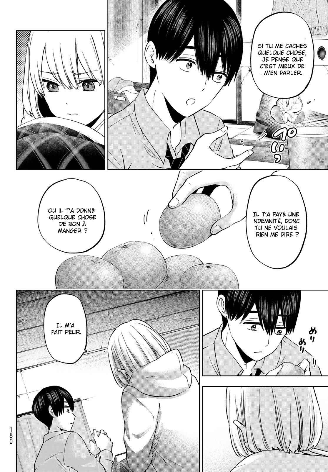 Read A Couple of Cuckoos FR Manga Online