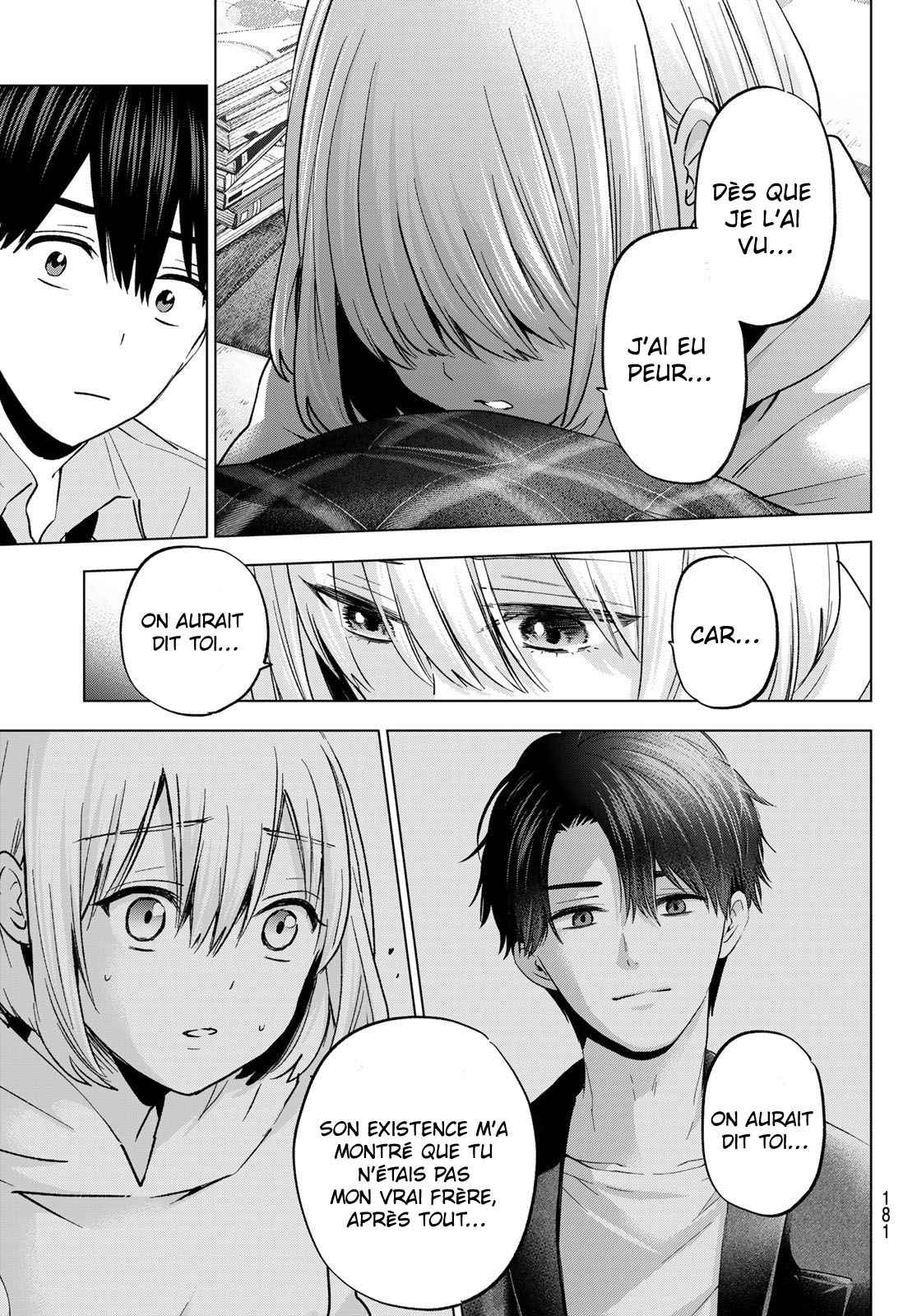 Read A Couple of Cuckoos FR Manga Online