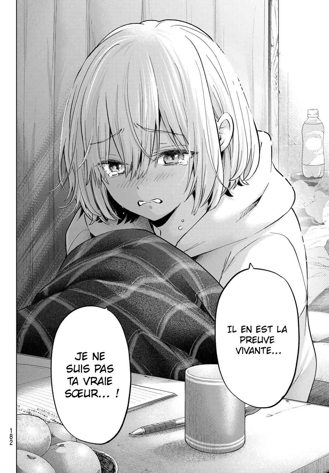 Read A Couple of Cuckoos FR Manga Online