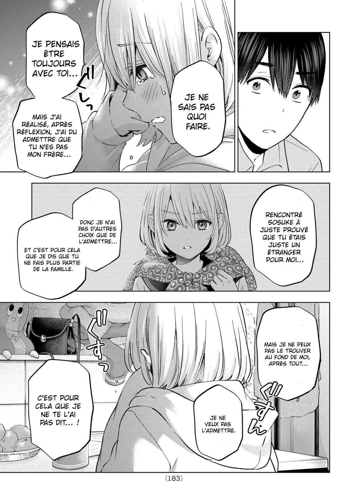 Read A Couple of Cuckoos FR Manga Online