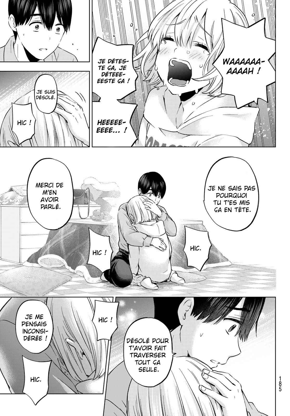 Read A Couple of Cuckoos FR Manga Online