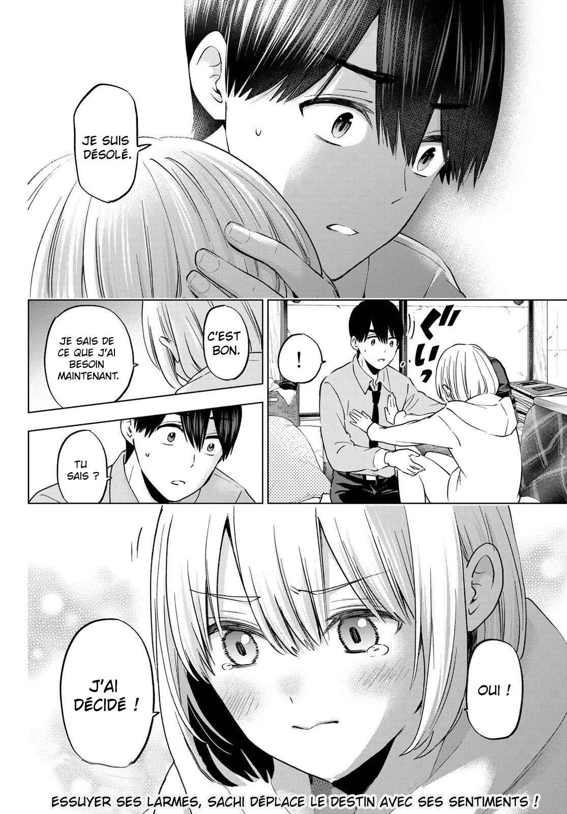 Read A Couple of Cuckoos FR Manga Online