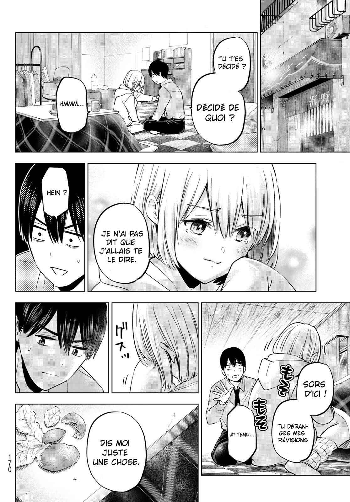 Read A Couple of Cuckoos FR Manga Online