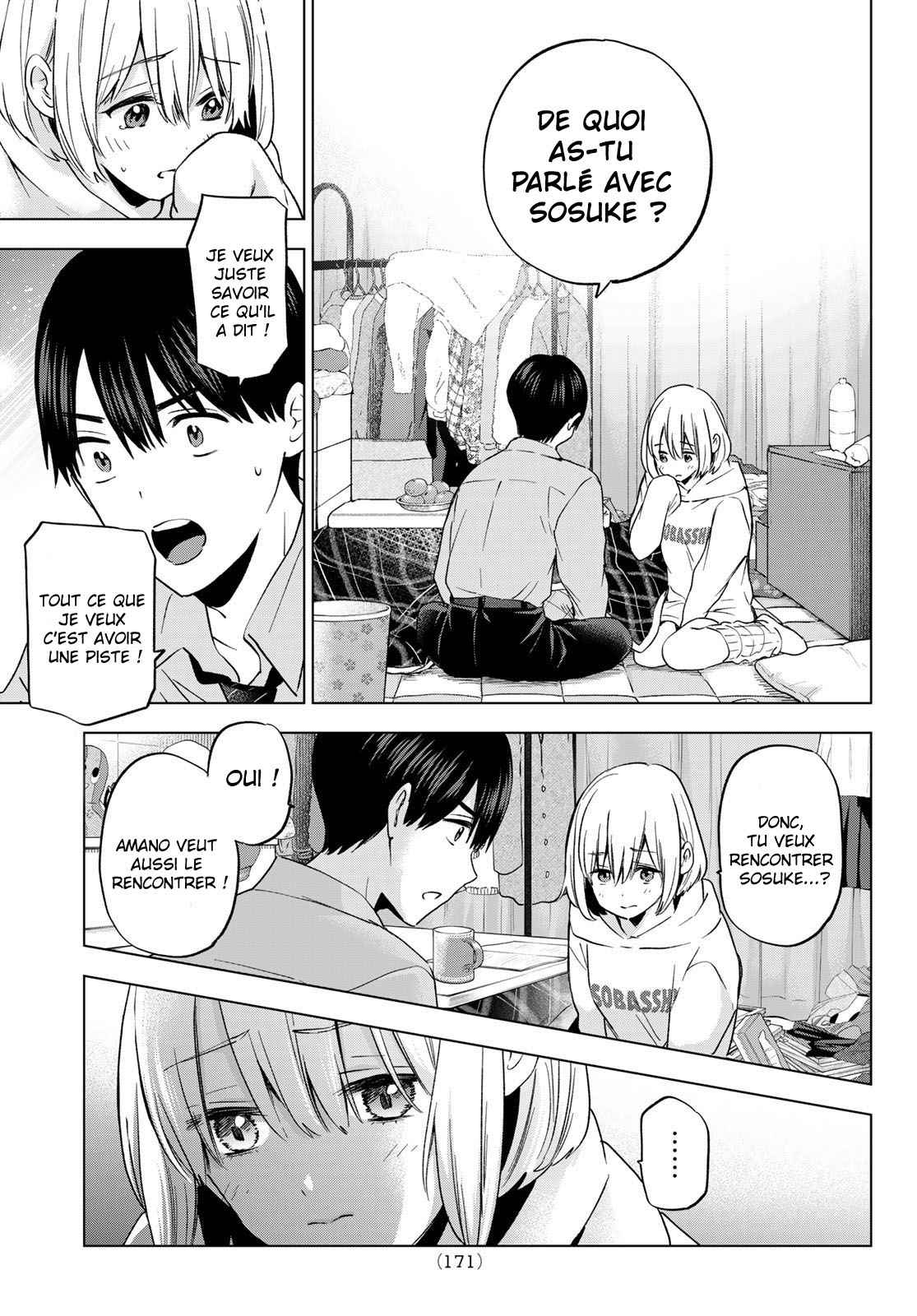 Read A Couple of Cuckoos FR Manga Online