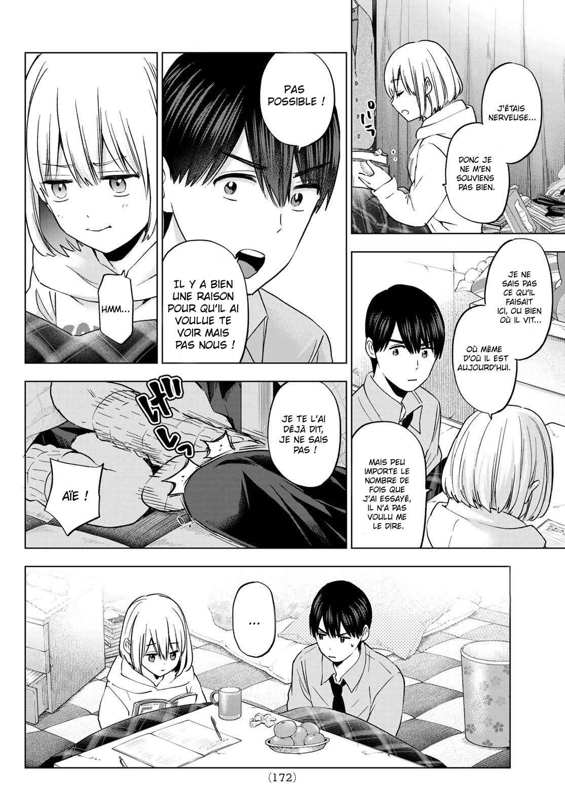 Read A Couple of Cuckoos FR Manga Online