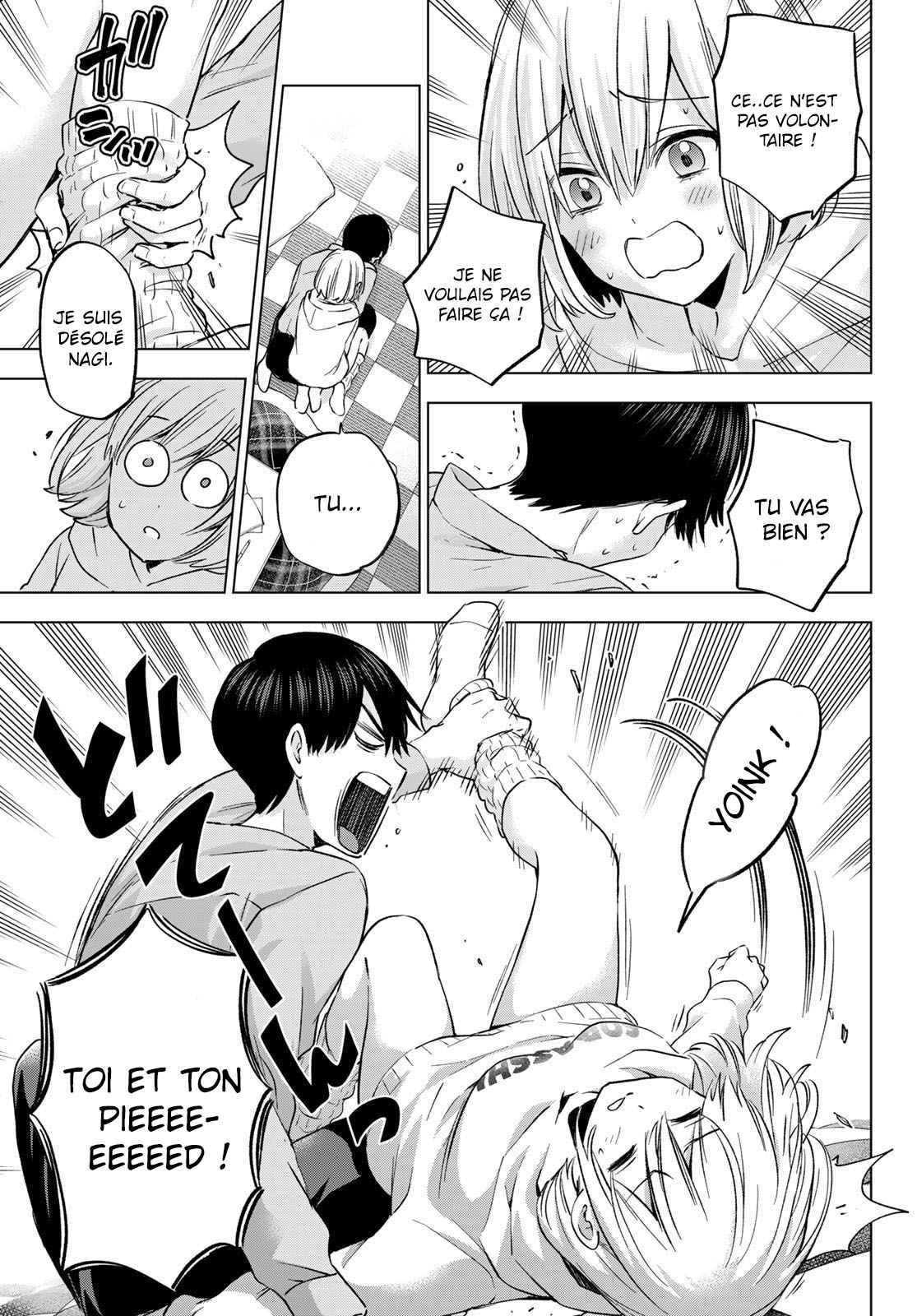 Read A Couple of Cuckoos FR Manga Online