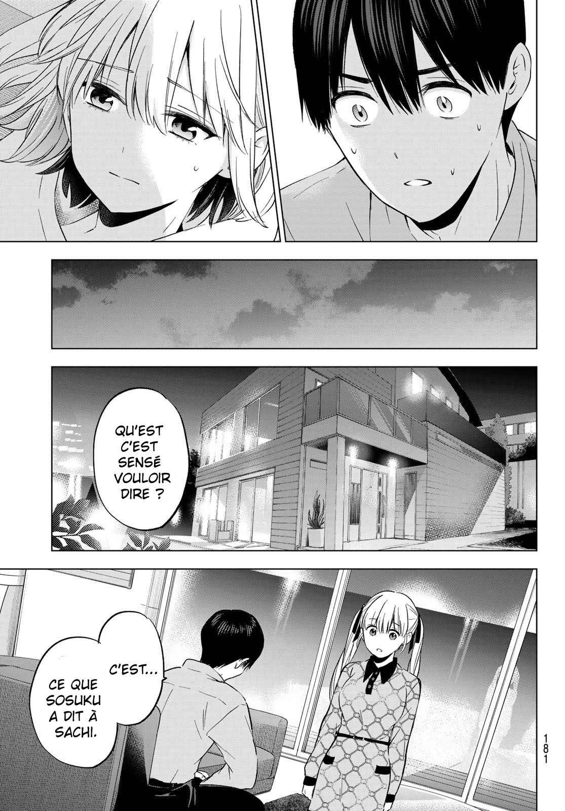 Read A Couple of Cuckoos FR Manga Online