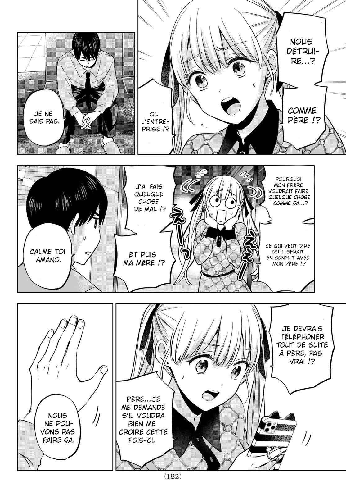 Read A Couple of Cuckoos FR Manga Online