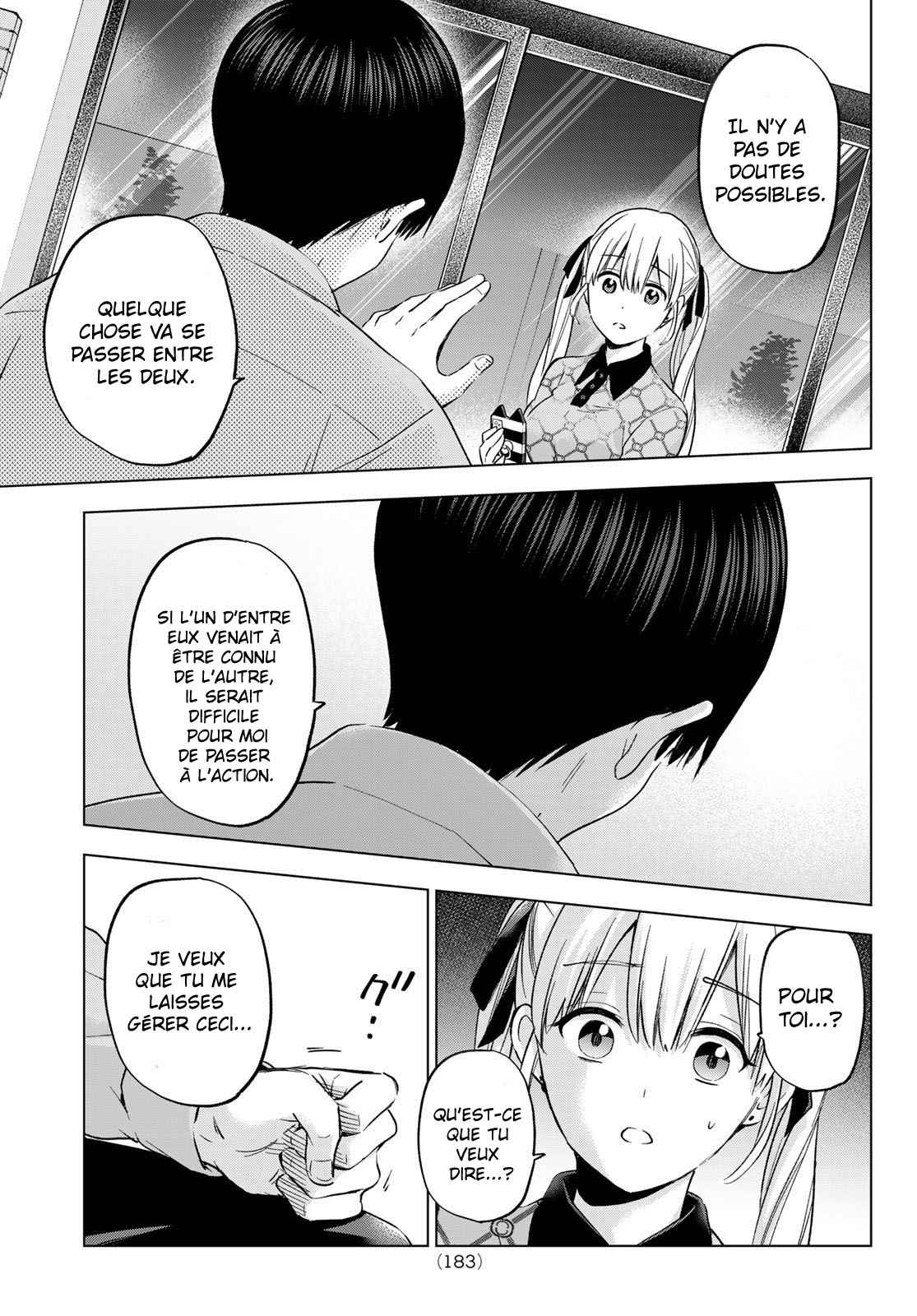Read A Couple of Cuckoos FR Manga Online