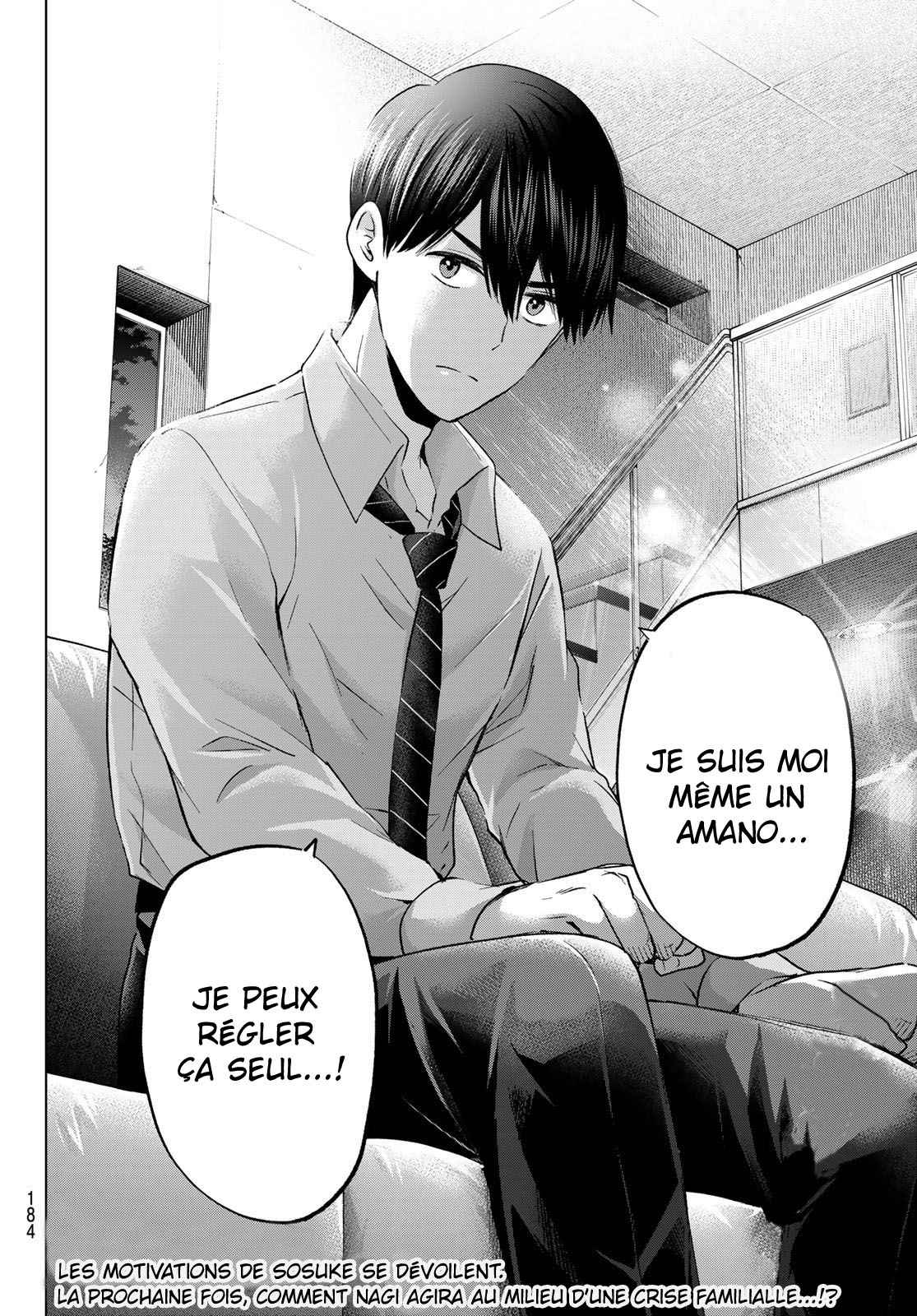 Read A Couple of Cuckoos FR Manga Online