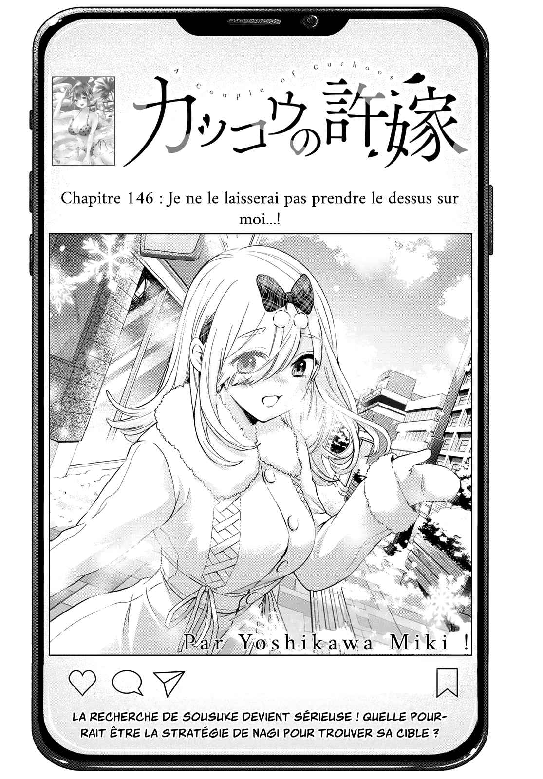 Read A Couple of Cuckoos FR Manga Online