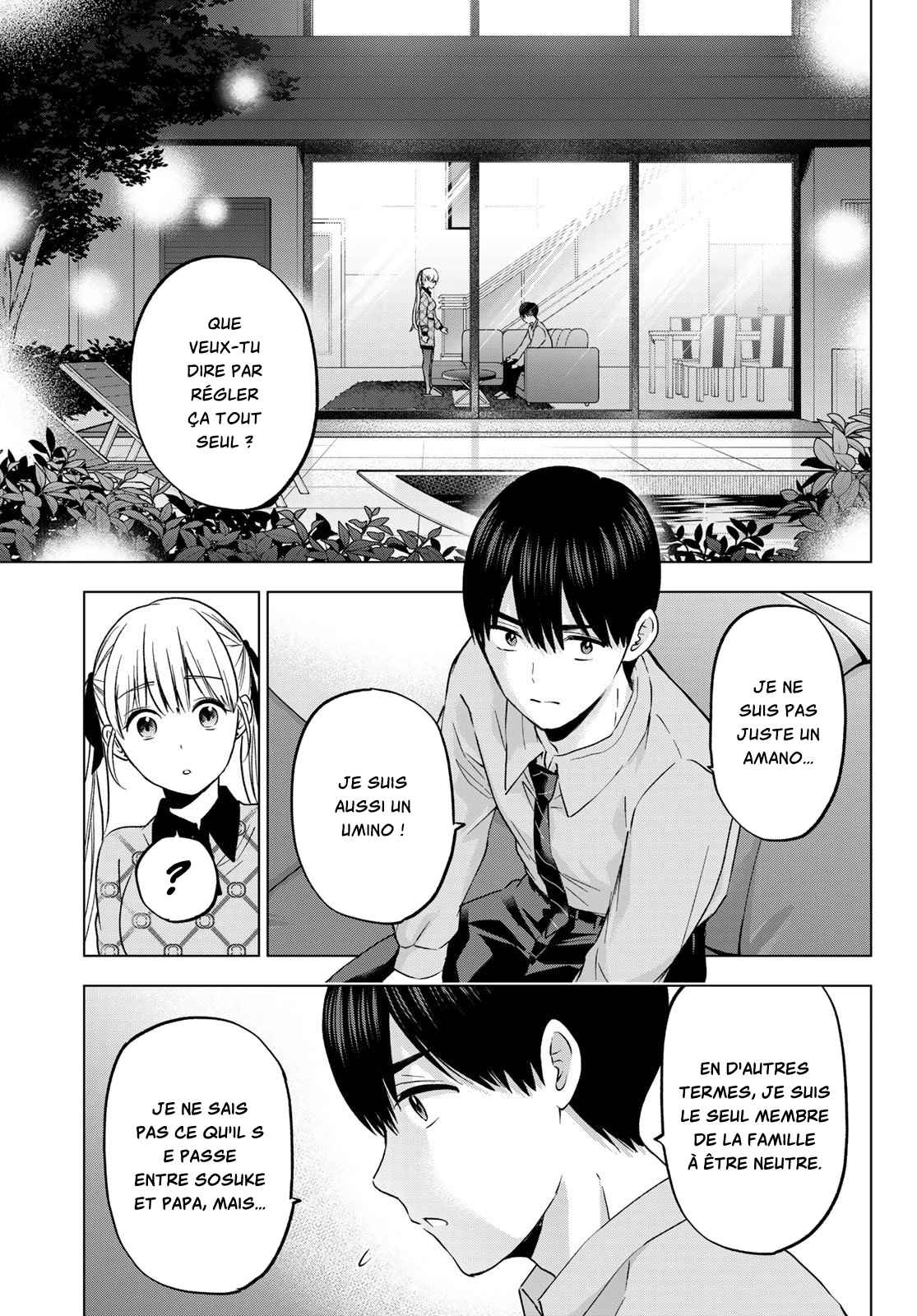 Read A Couple of Cuckoos FR Manga Online