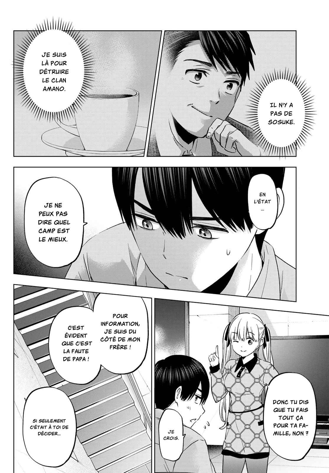 Read A Couple of Cuckoos FR Manga Online